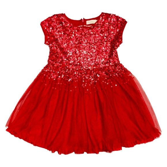 Mini Boden sequin dress Size 4 - Picture 1 of 3